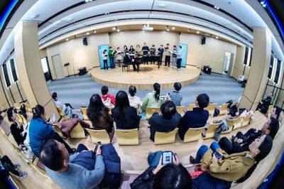 交流互鑒 唱響未來(lái)--湖州&middot;島田音樂(lè)文化交流活動(dòng)在湖舉辦