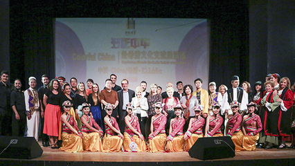 我校師生圓滿(mǎn)完成2018&ldquo;多彩中華&rdquo;赴希臘文化交流活動(dòng)