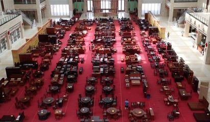 為什么中國人都喜歡給子孫留紅木家具?