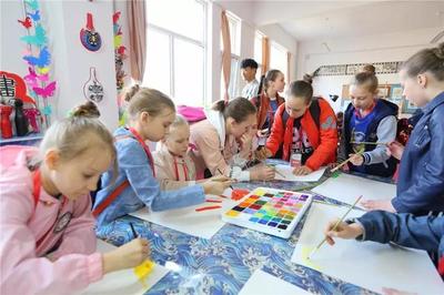 首屆濰坊國際民間文化藝術(shù)交流進校園活動成功舉辦